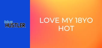 Love My 18YO Hot Body, Stepdad!