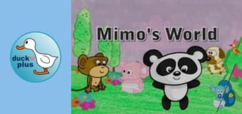 Mimo's World - Riding a Train 1