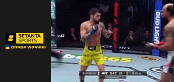 Смешанные единоборства. UFC Fight Night в Лас-Вегасе, США. Джош Эмметт - Кевин Вальехос.