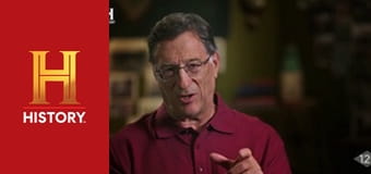 Необъяснимое с Уильямом Шетнером, 23 эп. Тайны Библии.