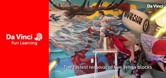 Один талант - Чан Кен Иен: король капстэкинга