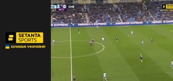 Футбол. Чемпионат Англии. Премьер-лига. Брайтон энд Хоув Альбион - Челси.