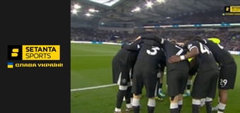 Футбол. Чемпіонат Англії. Прем'єр-ліга. Брайтон енд Гоув Альбіон - Челсі.