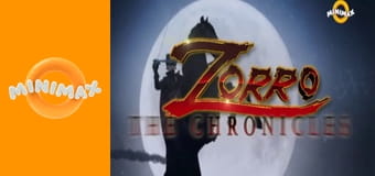 Zorro S1E11 - A csorda terelés Zorro S1E11 - A csorda terelés