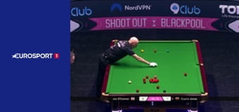 Снукер. Shoot Out в Блэкпуле, Великобритания. Раунд 1.