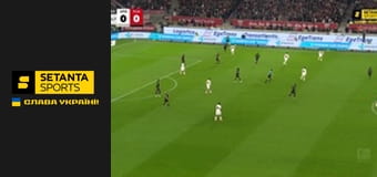 Футбол. Чемпіонат Німеччини. Штутгарт - Аугсбург.