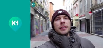 "Андрій подорожує".