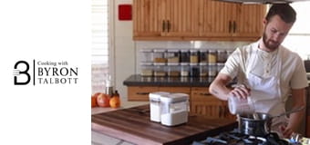 Coconut Tapioca Pudding