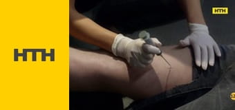 Т/с "Морская полиция: Спецотдел", 13 сезон, 14 и 15 с.