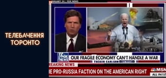 Russian-Ukrainian war - episode 95