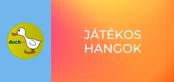 Játékos hangok Játékos hangok