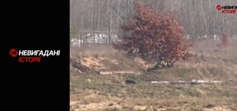 Невигадані історії. Навчання Нацгвардії.