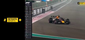 Автоспорт. Формула-1. Етап 24. Гран-прі Абу-Дабі в ОАЕ. Кваліфікація. Пряма трансляція.