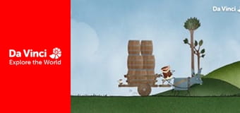 Веселые баламуты в Средневековье - Торговый путь