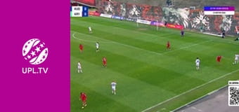 УПЛ: VBET. Кудривка - Кривбасс. 23-й тур. Сезон 2025/26.