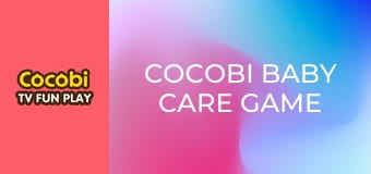 Cocobi Baby Care Game 2