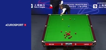 Снукер. Shanghai Masters в Китае. Финал. Снукер. Shanghai Masters в Китае. Финал.