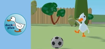 Ducky Adventures SE2 - Ducky and the Ball