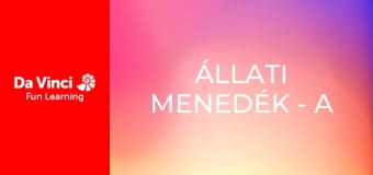 Állati menedék - A vörös panda és az arák Állati menedék - A vörös panda és az arák