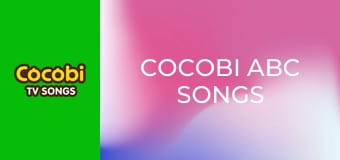 Cocobi ABC Songs Cocobi ABC Songs