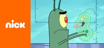 Губка Боб Квадратні Штани S9E184 - Втеча з в'язниці / Зла лопатка