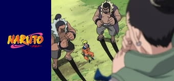 Naruto Season 1 Episode 52
