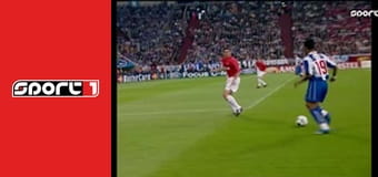 Labdarúgás - FC Porto - Monaco Labdarúgás - FC Porto - Monaco