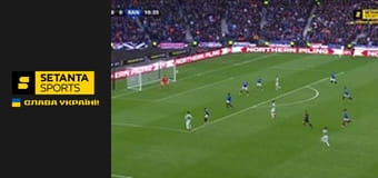 Футбол. Кубок шотландской лиги. 1/2 финала. Селтик - Рейнджерс.