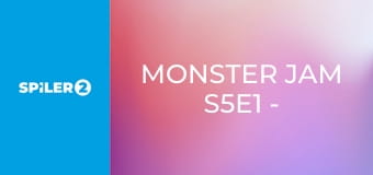 Monster Jam S5E1 - San Diego