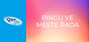 Pingu ve meste Řada 2 Epizoda 14 Pingu ve meste Řada 2 Epizoda 14