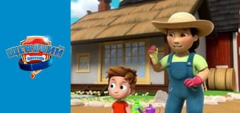 Щенячий патруль. Сезон 3 – серія 19