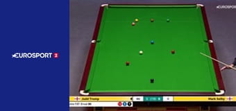 Снукер. Чемпионат Великобритании в Йорке. Финал. Сессия 2.