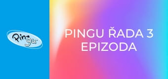 Pingu Řada 3 Epizoda 6 Pingu Řada 3 Epizoda 6