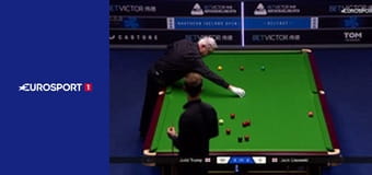 Снукер. Home Nations. Открытый чемпионат Северной Ирландии в Белфасте, Великобритания. Финал. Сессия 2.