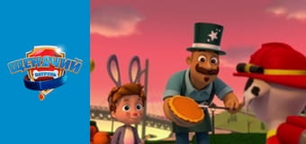 Щенячий патруль. Сезон 5 - серия 16