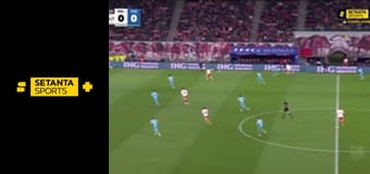 Футбол. Чемпионат Германии. РБ Лейпциг - Хоффенхайм.