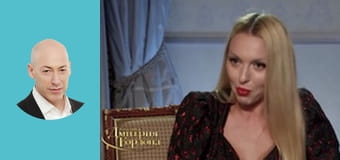 Оля Полякова. Россия, сексуальные домогательства, деньги мужа. "В гостях у Гордона" (2019)