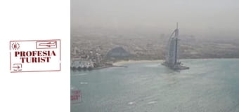 Изумителни гледки - с хеликоптер над Дубай І Дубайска Венеция Изумителни гледки - с хеликоптер над Дубай І Дубайска Венеция