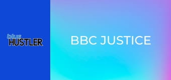BBC Justice