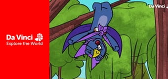 Doki - Doki Goes Batty