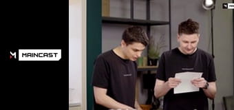 Шоу Кукінг з Валіком Міхієнко, Скевічем та Годхантом.