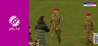 УПЛ: VBET. Полісся - Динамо. 19-й тур. Сезон 2025/26.