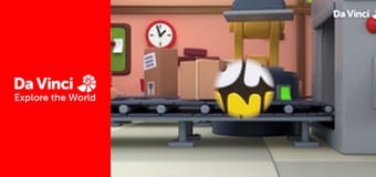 Dr. Panda - Delivery Man Dr. Panda - Delivery Man