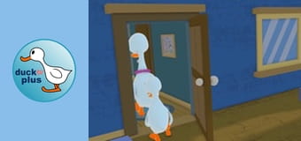 Ducky Adventures SE2 - Ducky and the Dogs