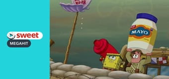 Spongebob Movie: Sponge Out of the Water