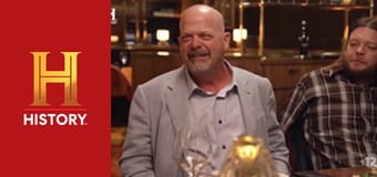 Звезды ломбарда, 25 сезон, 16 эп. Визит чемпиона.