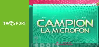 Campion la microfon Campion la microfon