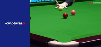 Снукер. International Championship в Нанкине, Китай. 1/2 финала. Прямая трансляция.