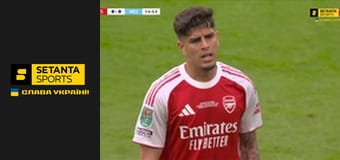 Футбол. Кубок Англійської футбольної ліги. Фінал. Арсенал - Манчестер Сіті. Пряма трансляція.