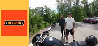 Harley-Davidson 883 Iron